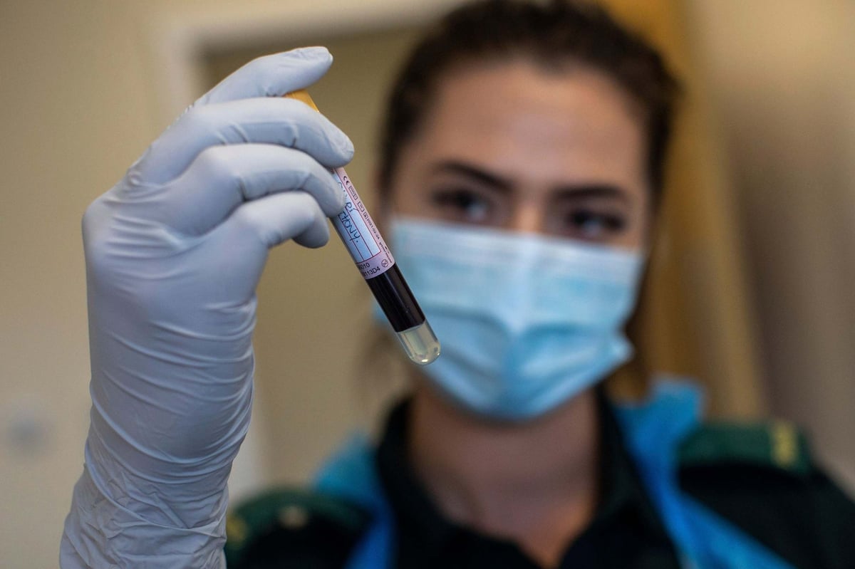 Coronavirus immunity may only last a few months, study suggests | London Evening Standard