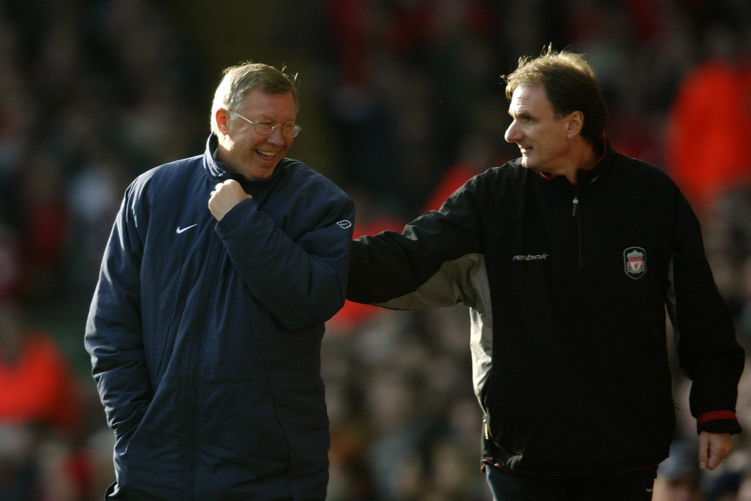 Thompson takes aim at Man Utd and Sir Alex after Liverpool title win