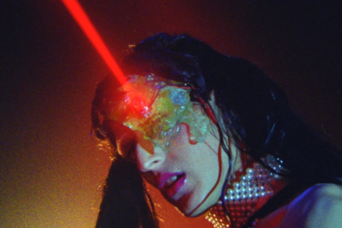 Arca - KiCk i review: A thrilling, indefinable attack on genre | London Evening Standard