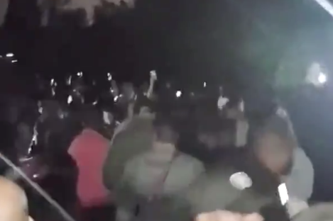 Fourth night of illegal raves in London as police break up two 'large' parties in Clapham Common and Tooting | London Evening Standard