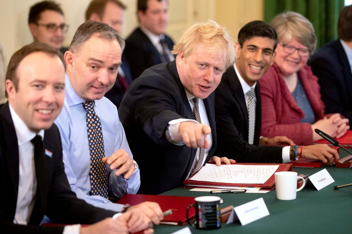 Who is Sir Mark Sedwill? Former civil servant in spotlight at Covid Inquiry