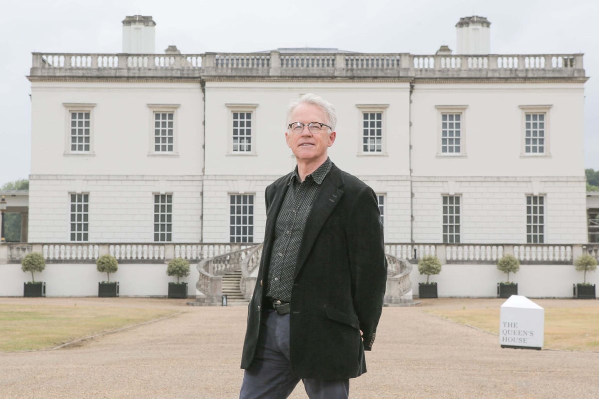 Royal Museums Greenwich boss Paddy Rodgers: 'Museums must be open to discussing our history and owning up to mistakes' | London Evening Standard