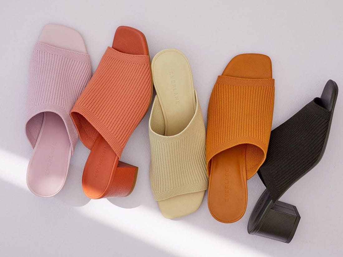 Step into summer: the under £100 sandal to buy now | London Evening Standard
