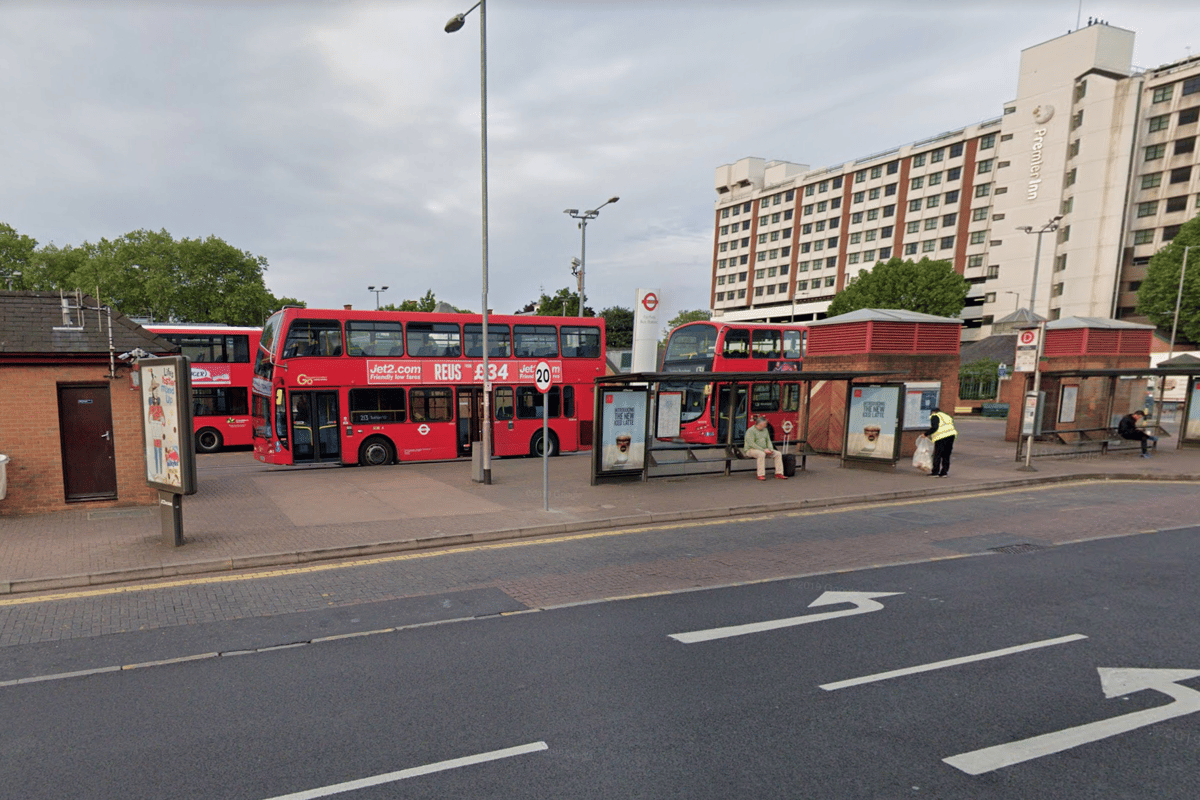 Man rushed to hospital after being hit by bus in Kingston, south west London | London Evening Standard