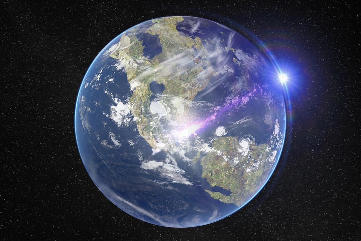 Asteroid, not volcanoes, made the Earth uninhabitable for dinosaurs, study finds | London Evening Standard