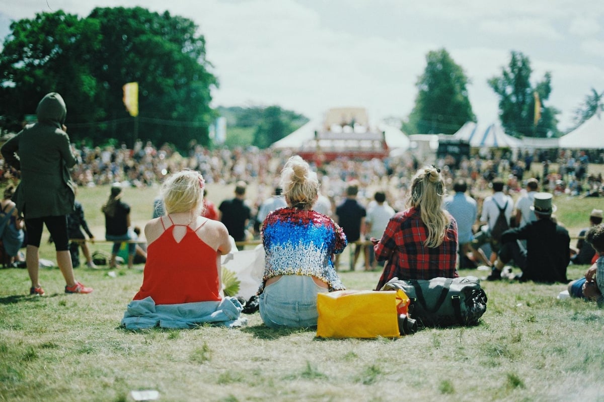 Socially distanced music festival that's 'safer than going to the supermarket' planned for August | London Evening Standard