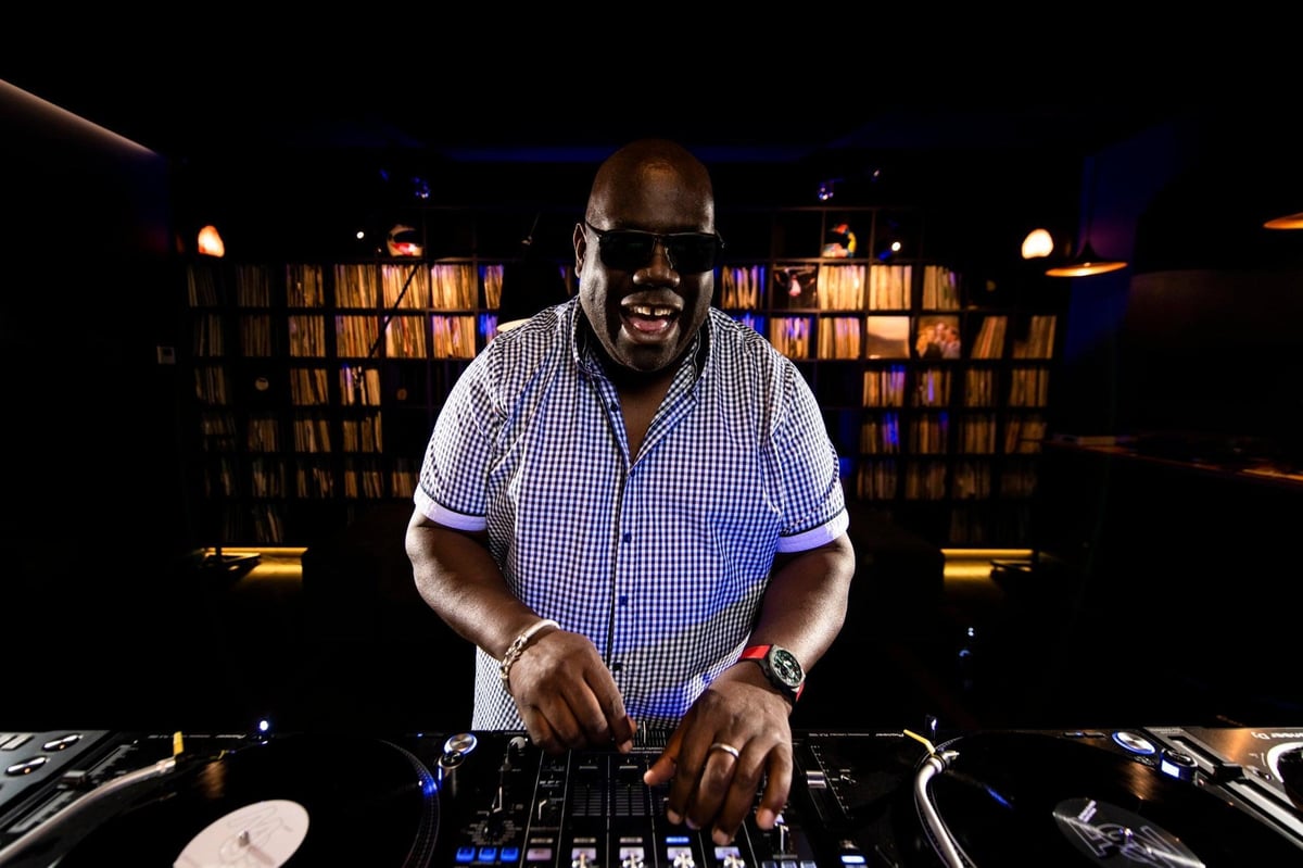 Carl Cox interview: 'Socially distanced club nights aren't the way forward' | London Evening Standard