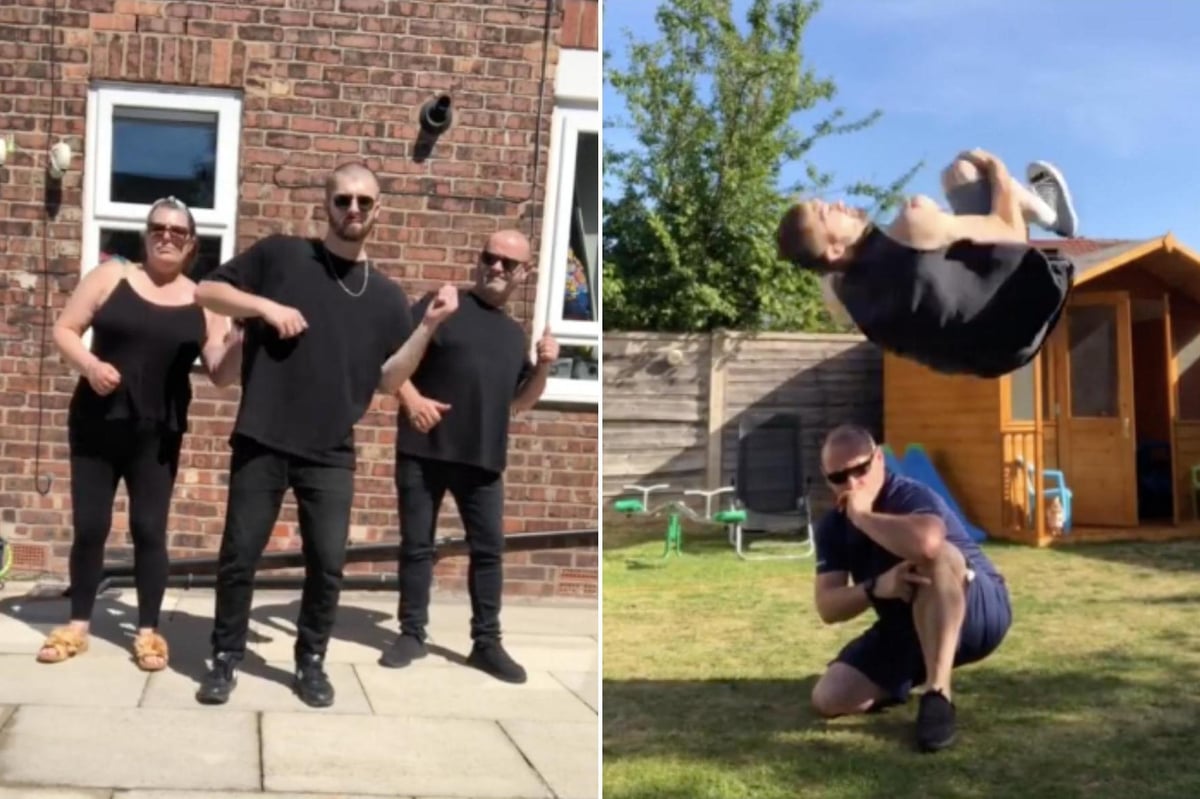 The Malones from Gogglebox: See their best TikTok moments | London Evening Standard