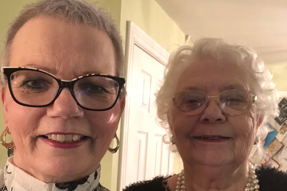 Leicester woman living with incurable cancer 'gutted' as new lockdown prevents reunion with elderly mother | London Evening Standard