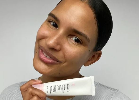 Glossier has re-formulated its cult Priming Moisturiser for oily skin | London Evening Standard