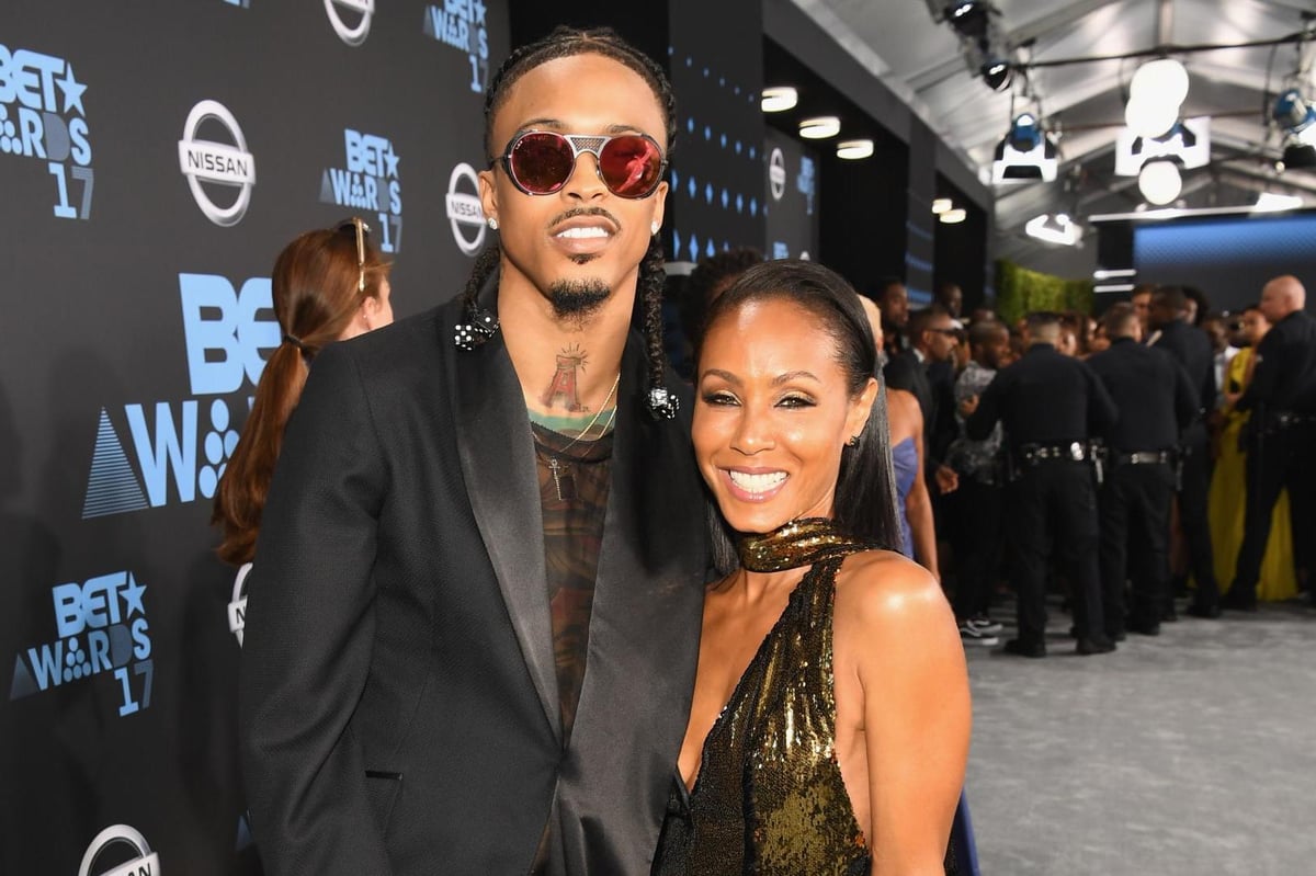 August Alsina says Will Smith 'gave his blessing for Jada Pinkett Smith affair' | London Evening Standard
