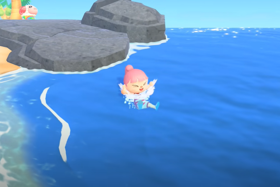 Animal Crossing: How and where to get a wetsuit so you can go swimming | London Evening Standard