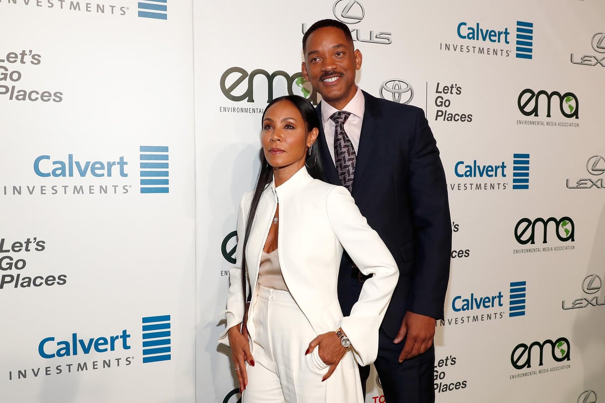 A timeline of Will Smith and Jada Pinkett Smith’s unconventional relationship