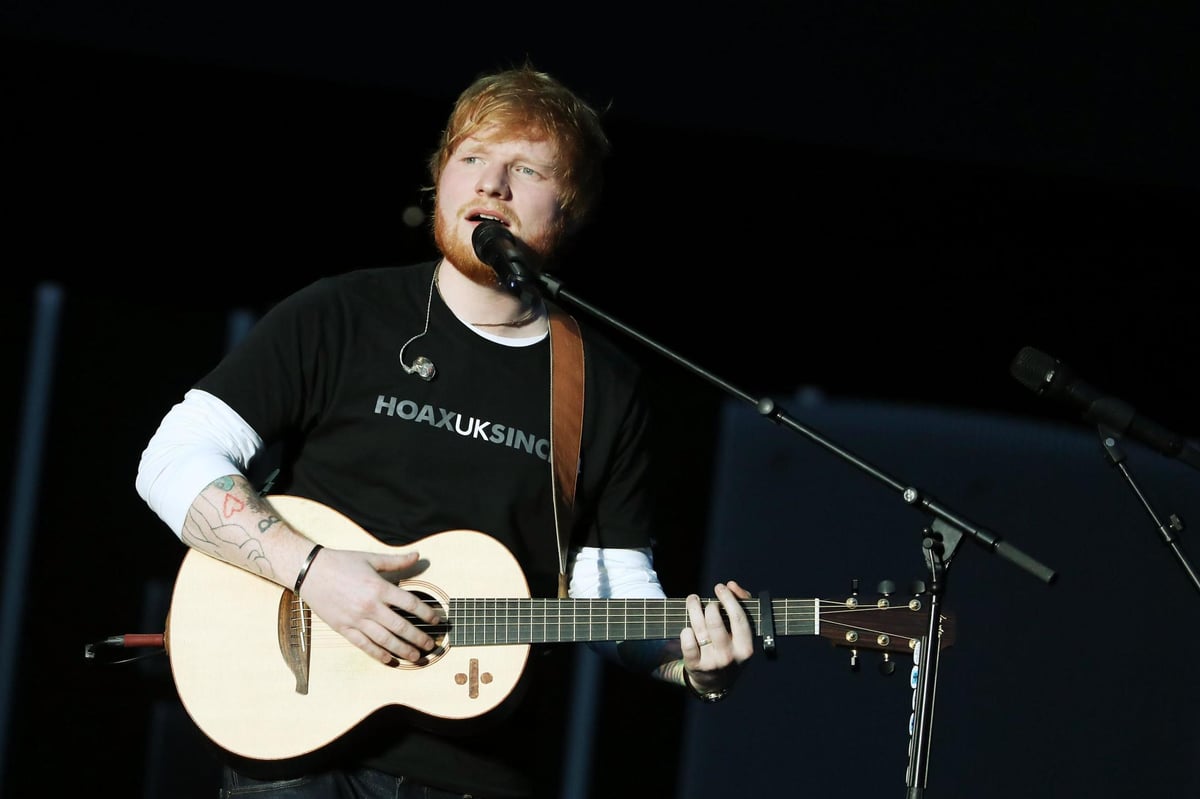 Ed Sheeran, The Rolling Stones and more sign open letter calling for government action to save live music industry | London Evening Standard