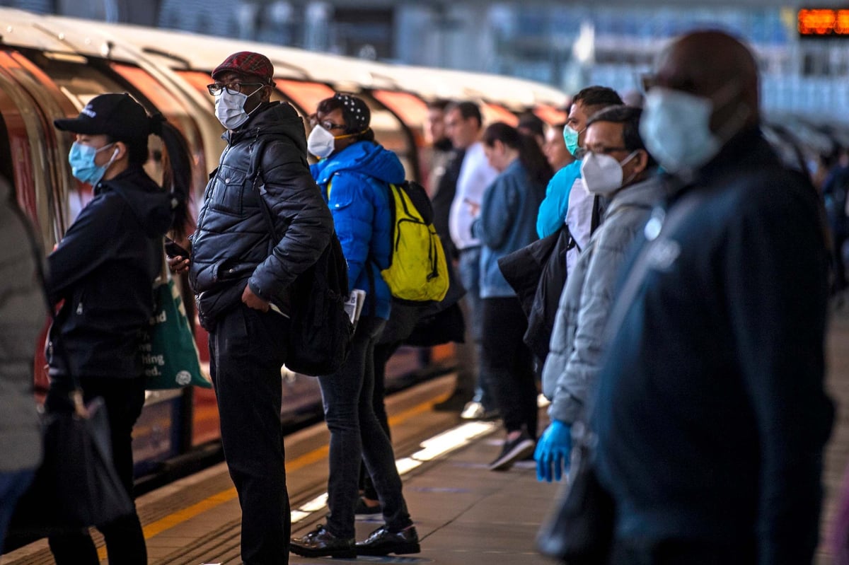 Government 'not doing everything it should' to prevent second wave of coronavirus, says British Medical Association chief | London Evening Standard