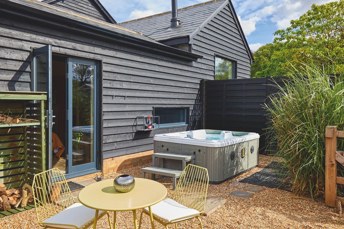 Cool stay of the week: an adults-only retreat in the Hertfordshire countryside | London Evening Standard