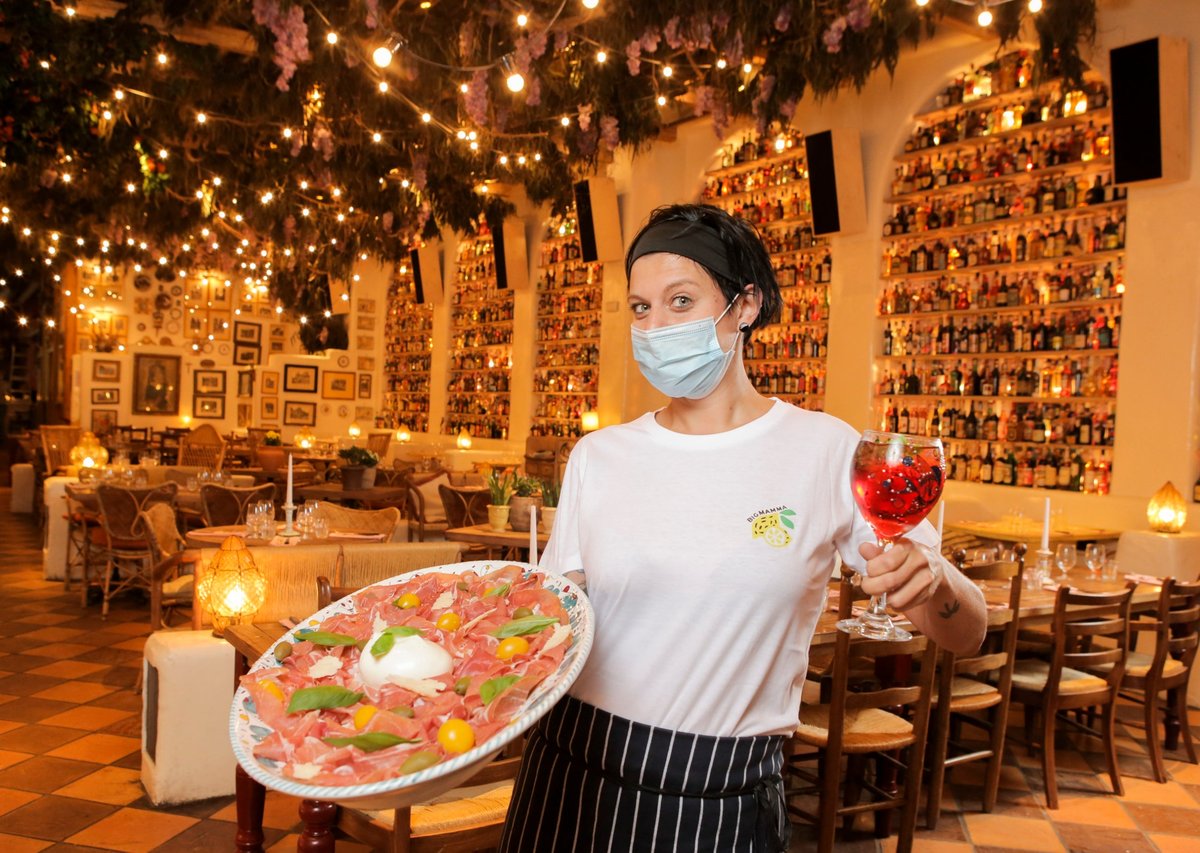 Up to two thirds of West End set to reopen to drinkers and diners on £50 million 'Super Saturday' | London Evening Standard