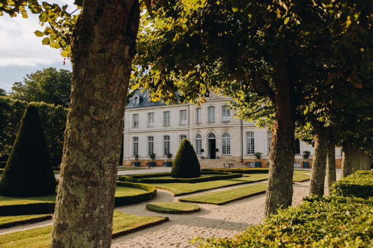 Outstanding Stays: Hotel Château du Grand-Lucé | London Evening Standard