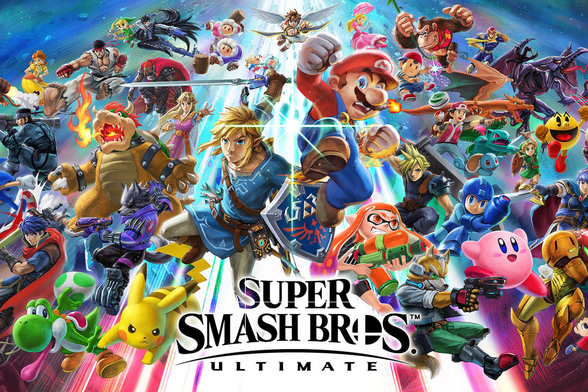 Super Smash Bros pro players accused of sexual assault | London Evening Standard
