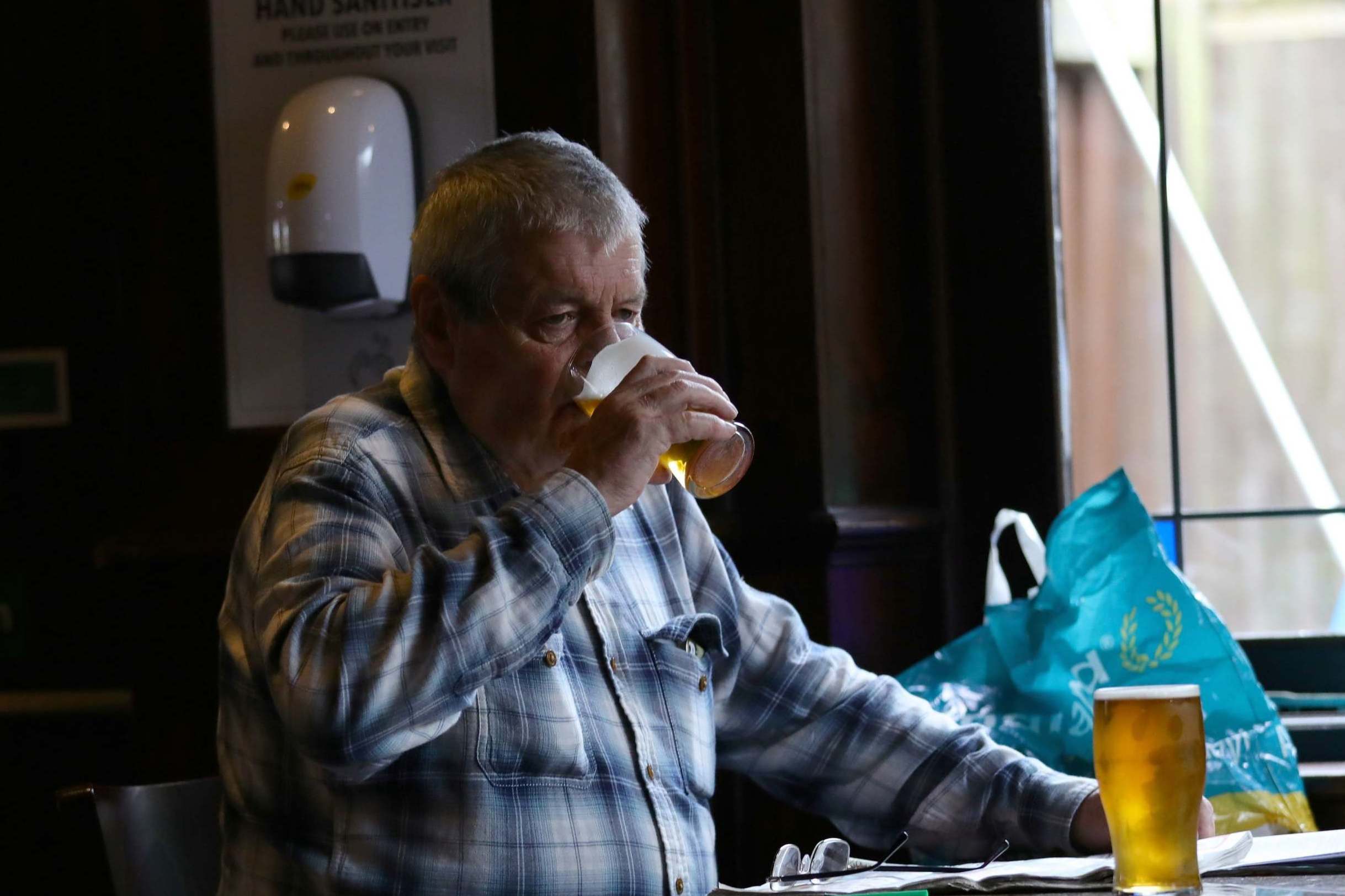 Wetherspoons hike drink prices on Super Saturday as pubs reopen