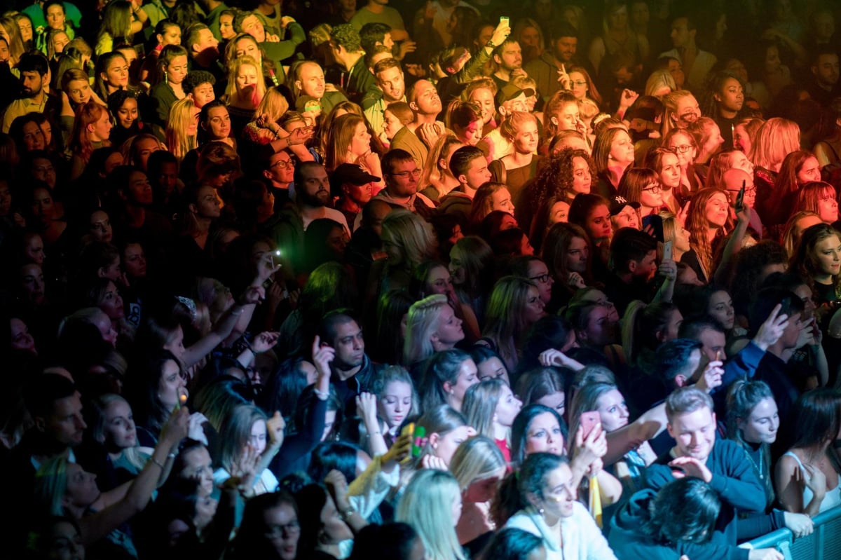 Music Venue Trust hails 'unprecedented intervention' as Government unveils £1.57bn rescue package | London Evening Standard