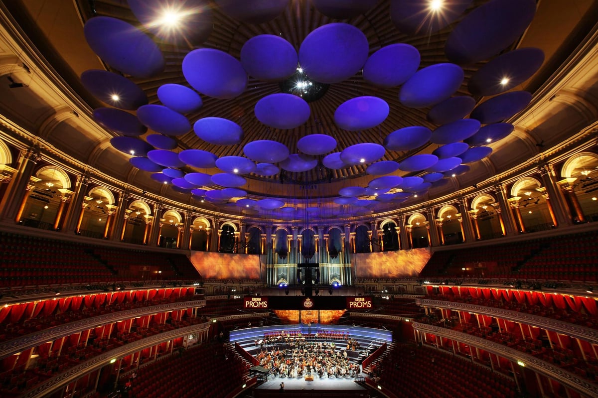 Royal Albert Hall welcomes 'encouraging' Goverment rescue package – but calls for 'urgent' reopening timeframe | London Evening Standard