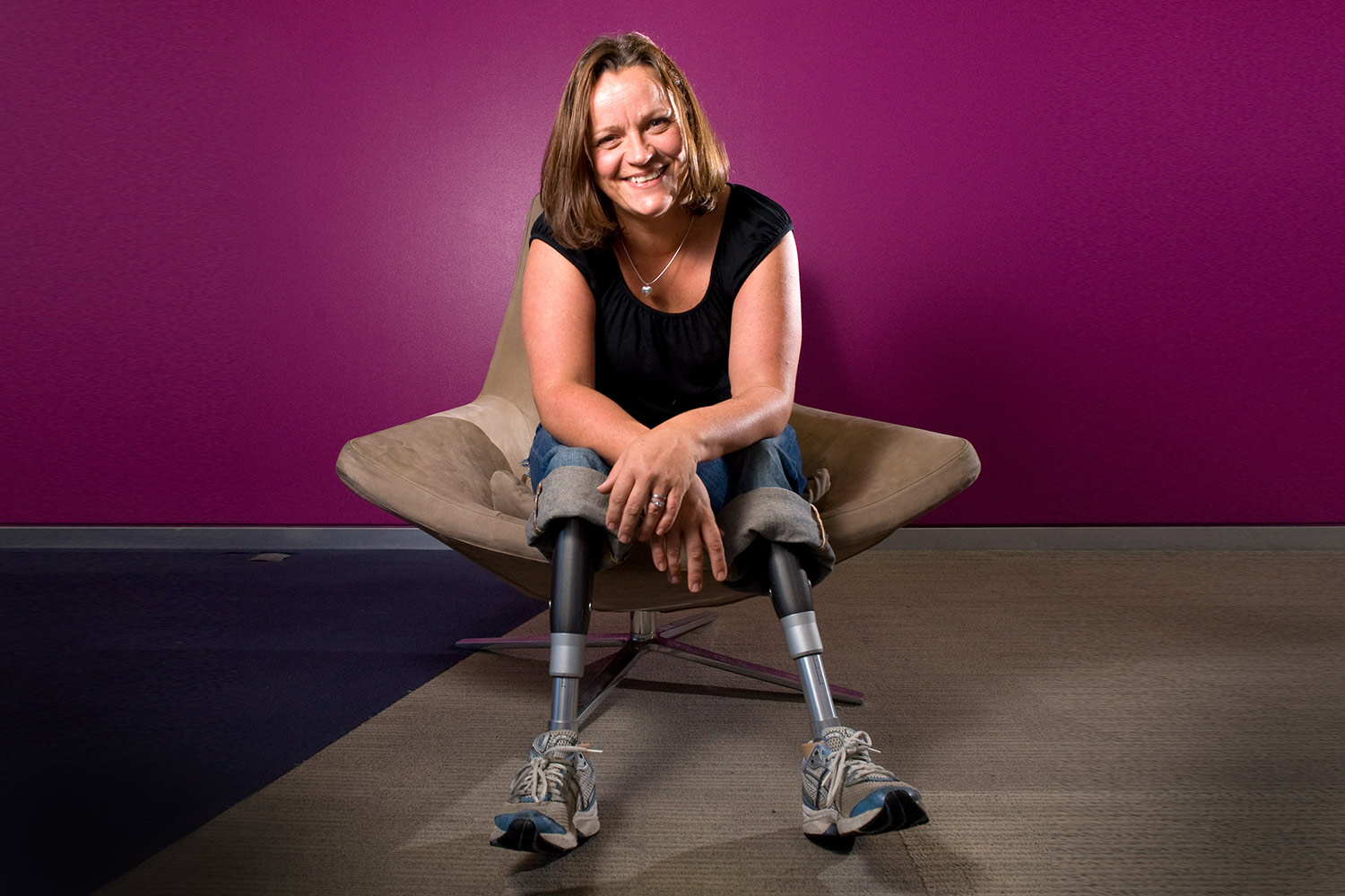 Paralympian 7/7 survivor: It’s as vivid today as it was 15 years ago