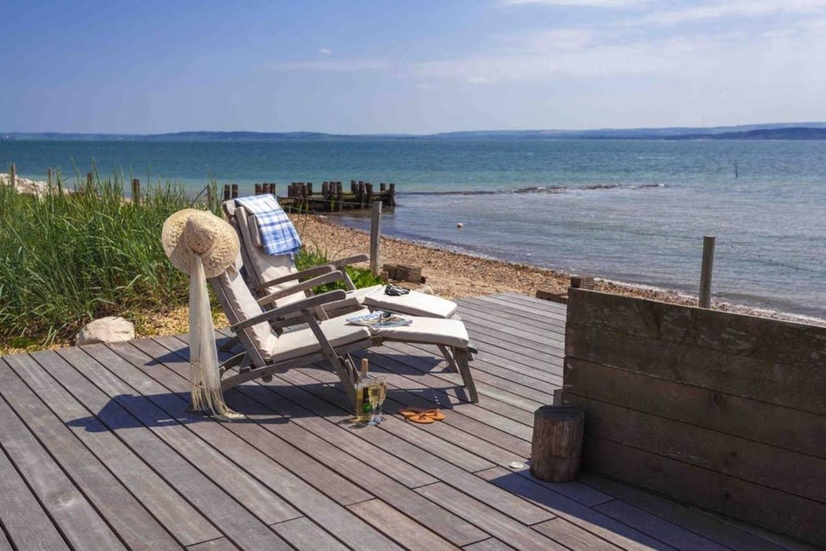 6 cottages with private beaches in the UK | London Evening Standard