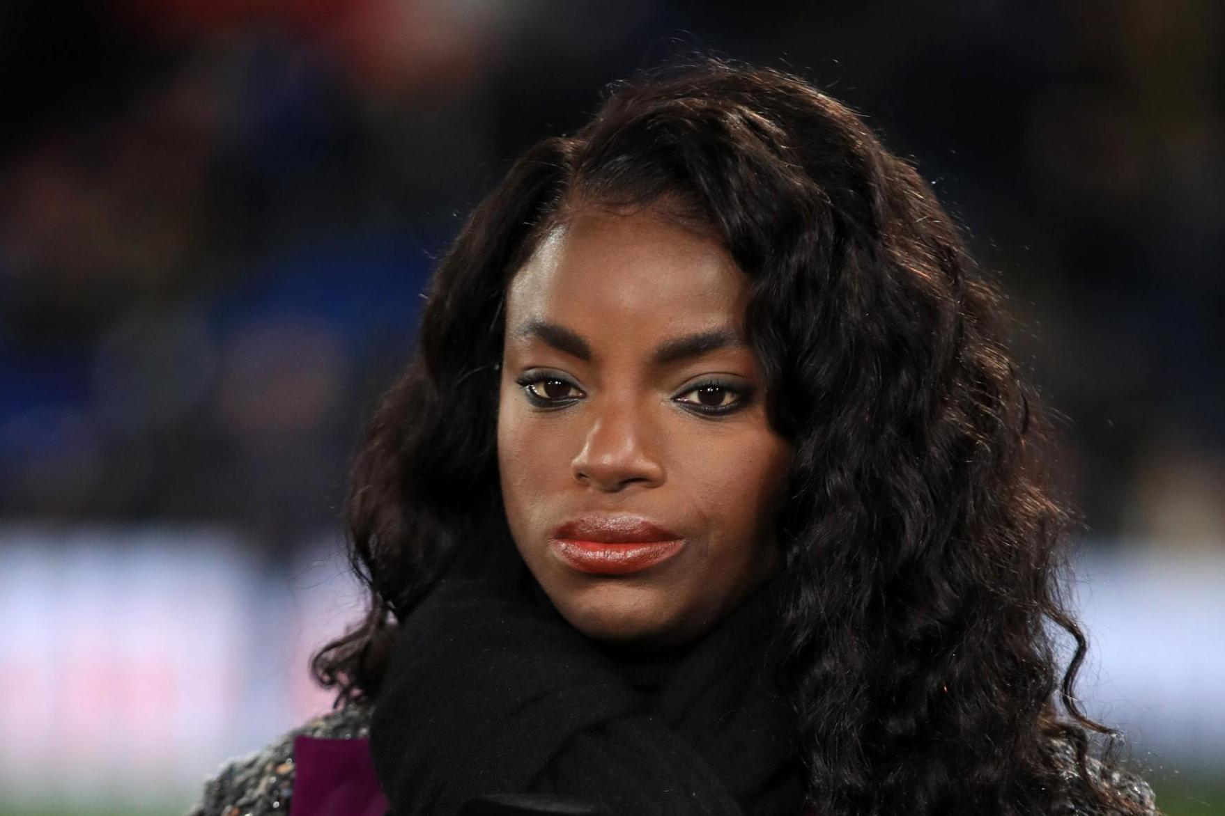Eni Aluko says Joey Barton's insults left her 'scared to leave house'