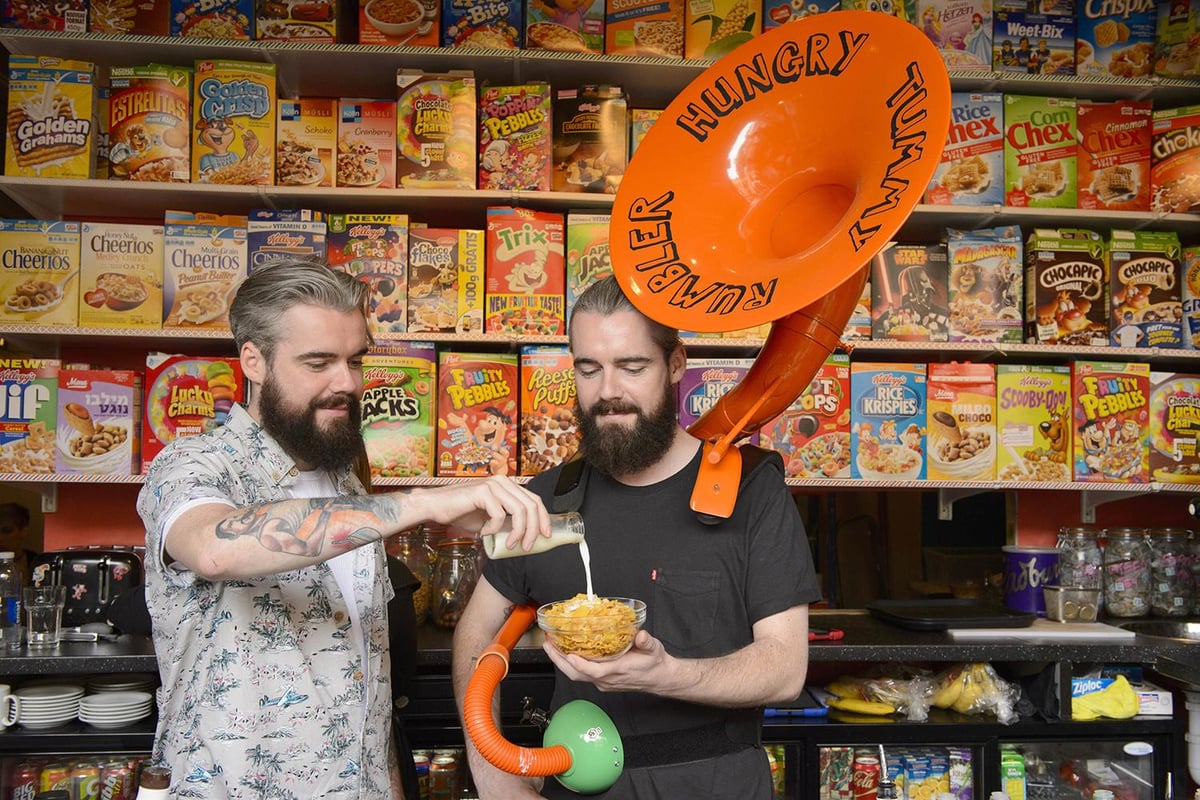 London's Cereal Killer Cafes to close permanently 'due to Coronavirus' | London Evening Standard