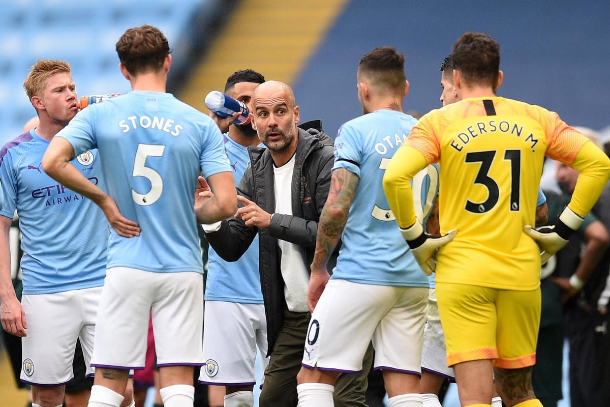 Manchester City fixtures for Premier League 2020-21 season: Full match schedule with dates | London Evening Standard