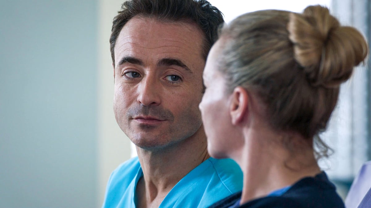 Strictly champion Joe McFadden set for surprise Holby City return | London Evening Standard