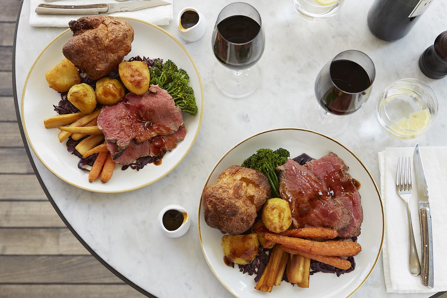 24 London pubs and restaurants open for a Sunday roast this weekend