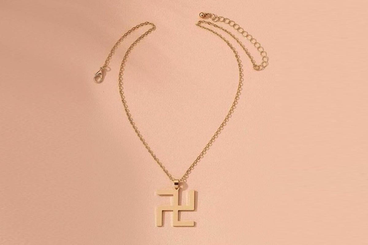 Shein in hot water again as online retailer sells 'swastika' necklaces | London Evening Standard