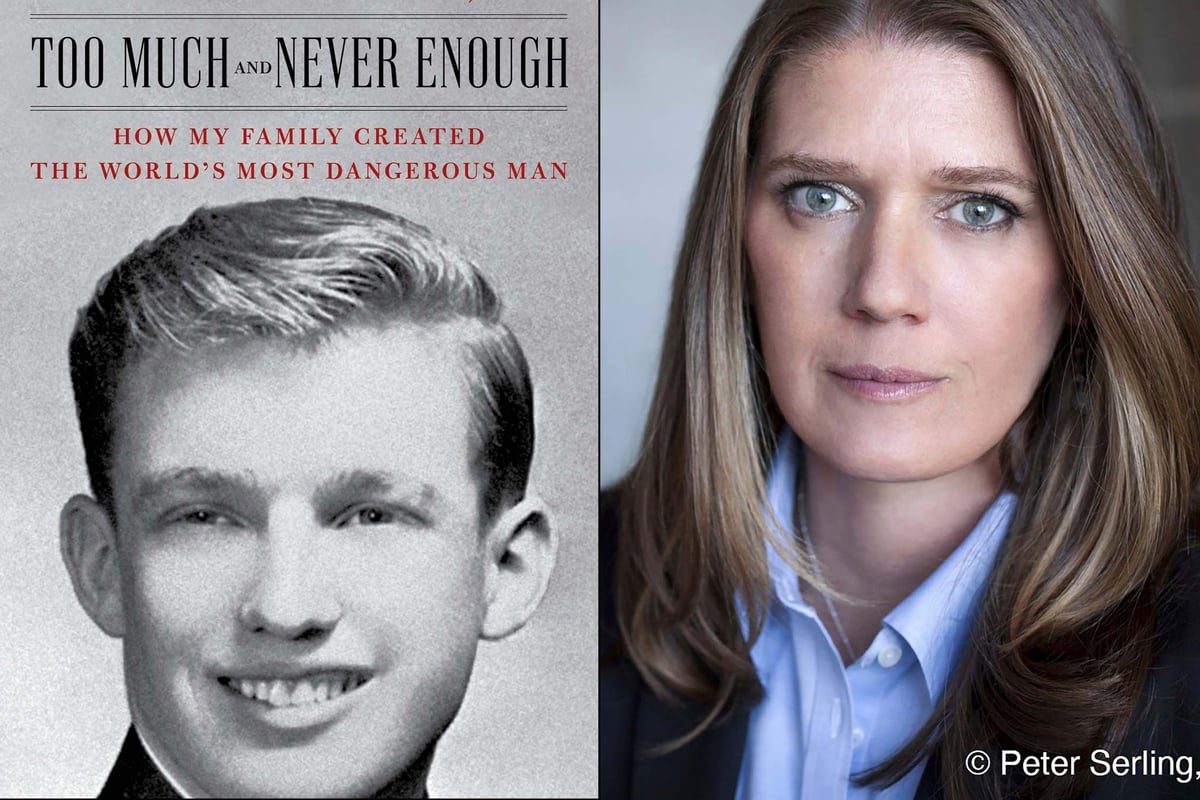 Mary Trump free to promote tell-all book after judge lifts temporary restraining order | London Evening Standard