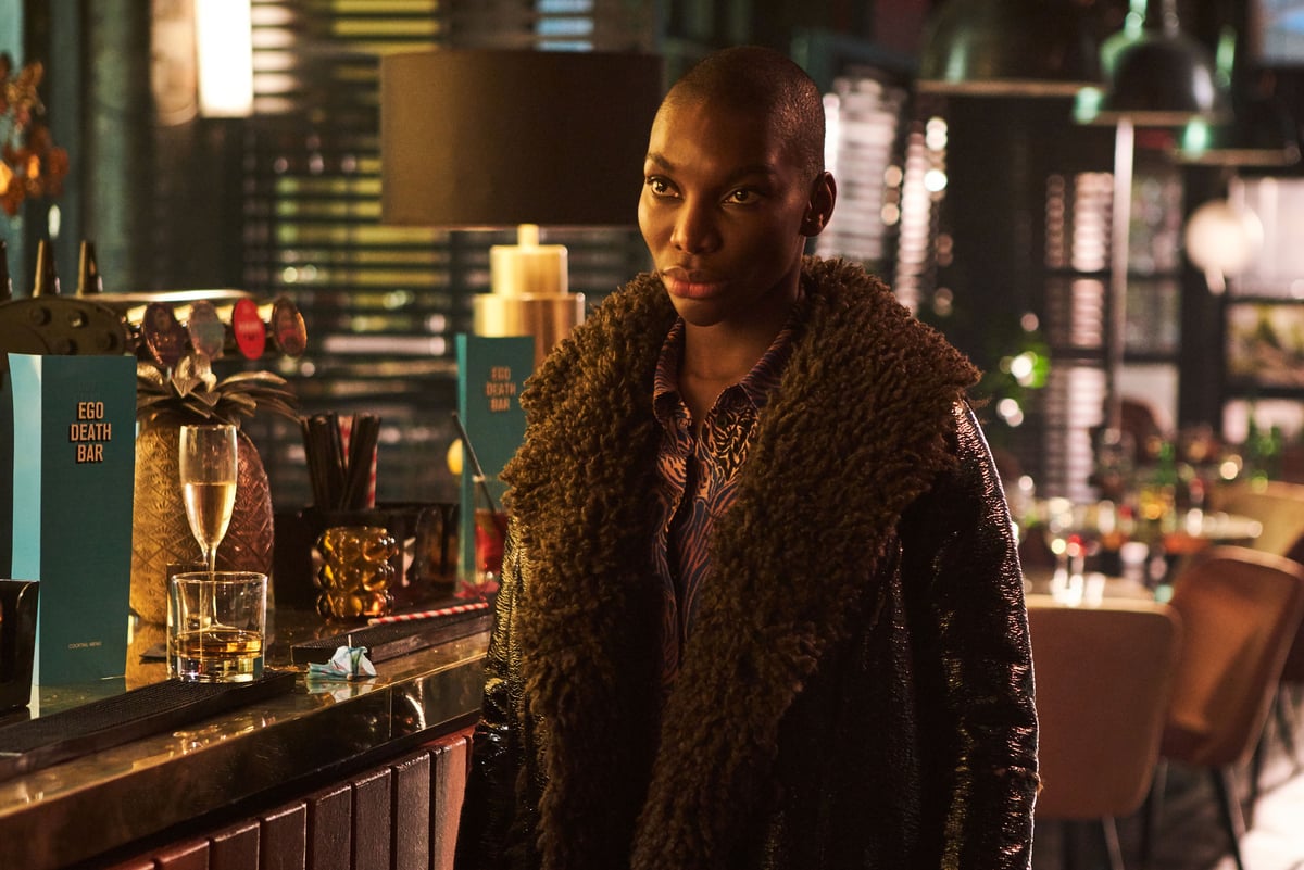I May Destroy You finale sees 'amazing talent' Michaela Coel praised for show’s 'truly incredible' conclusion | London Evening Standard
