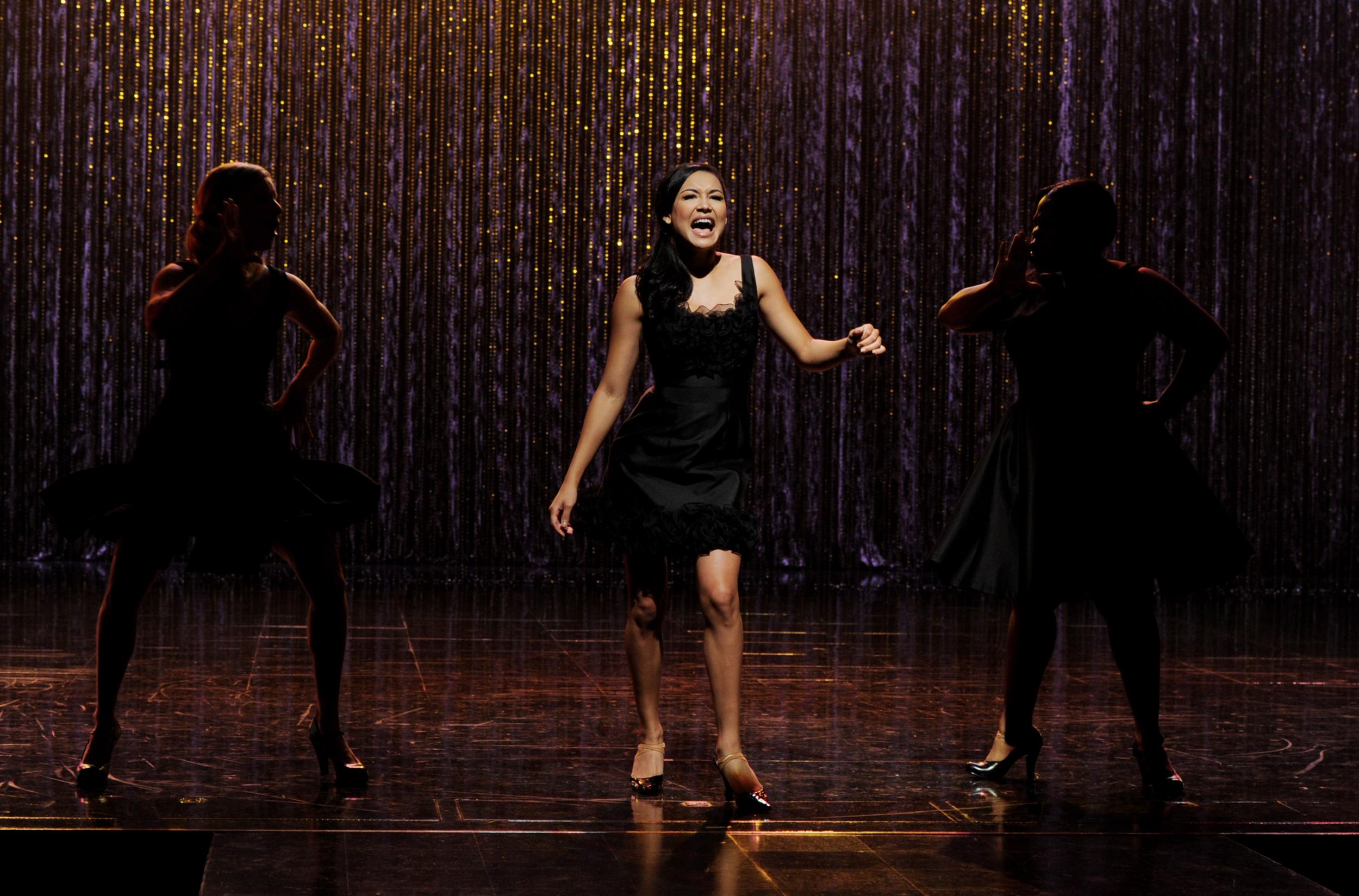 Remembering Naya Rivera's best Glee performances
