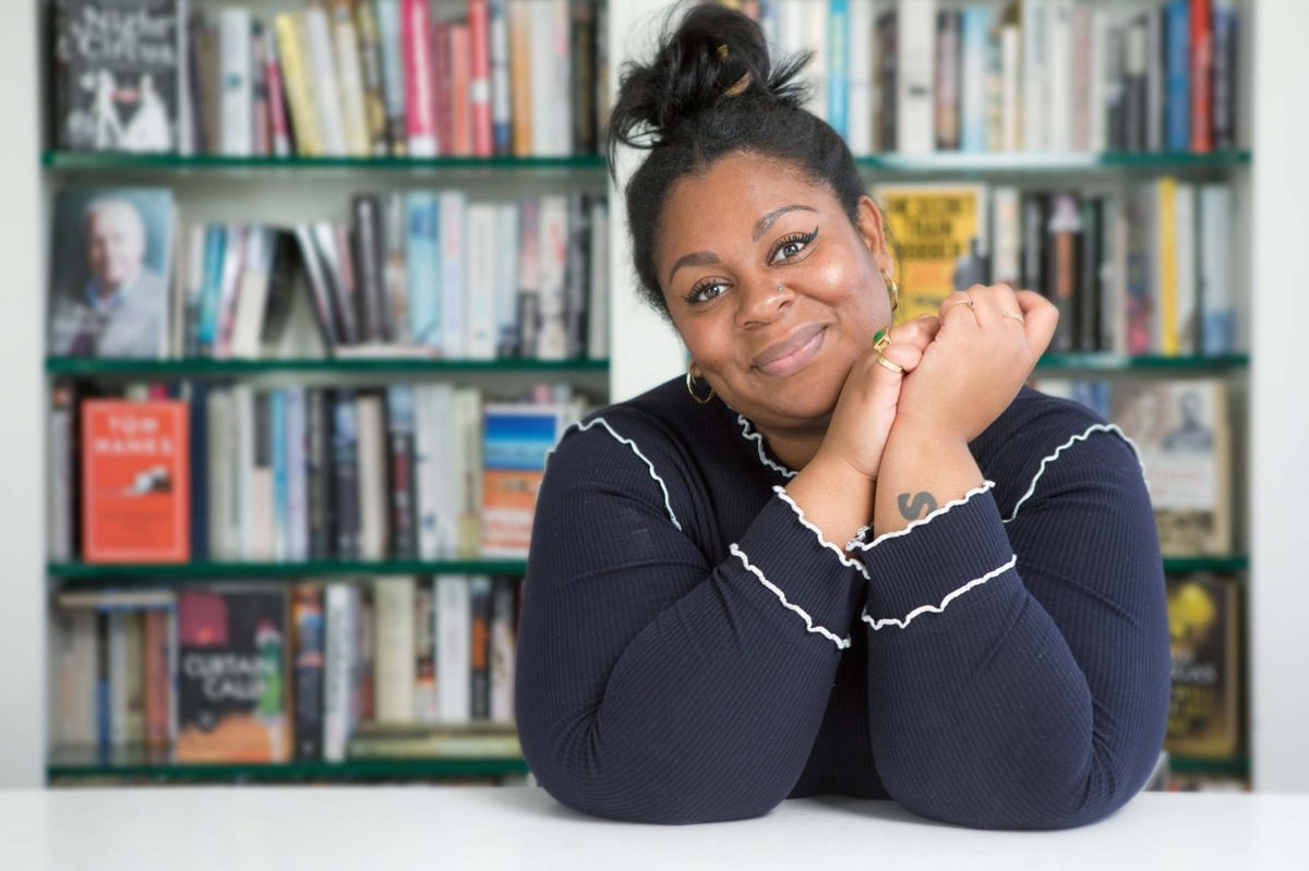 Candice Carty-Williams: ‘I see it all the time, it hurts all the time’ | London Evening Standard