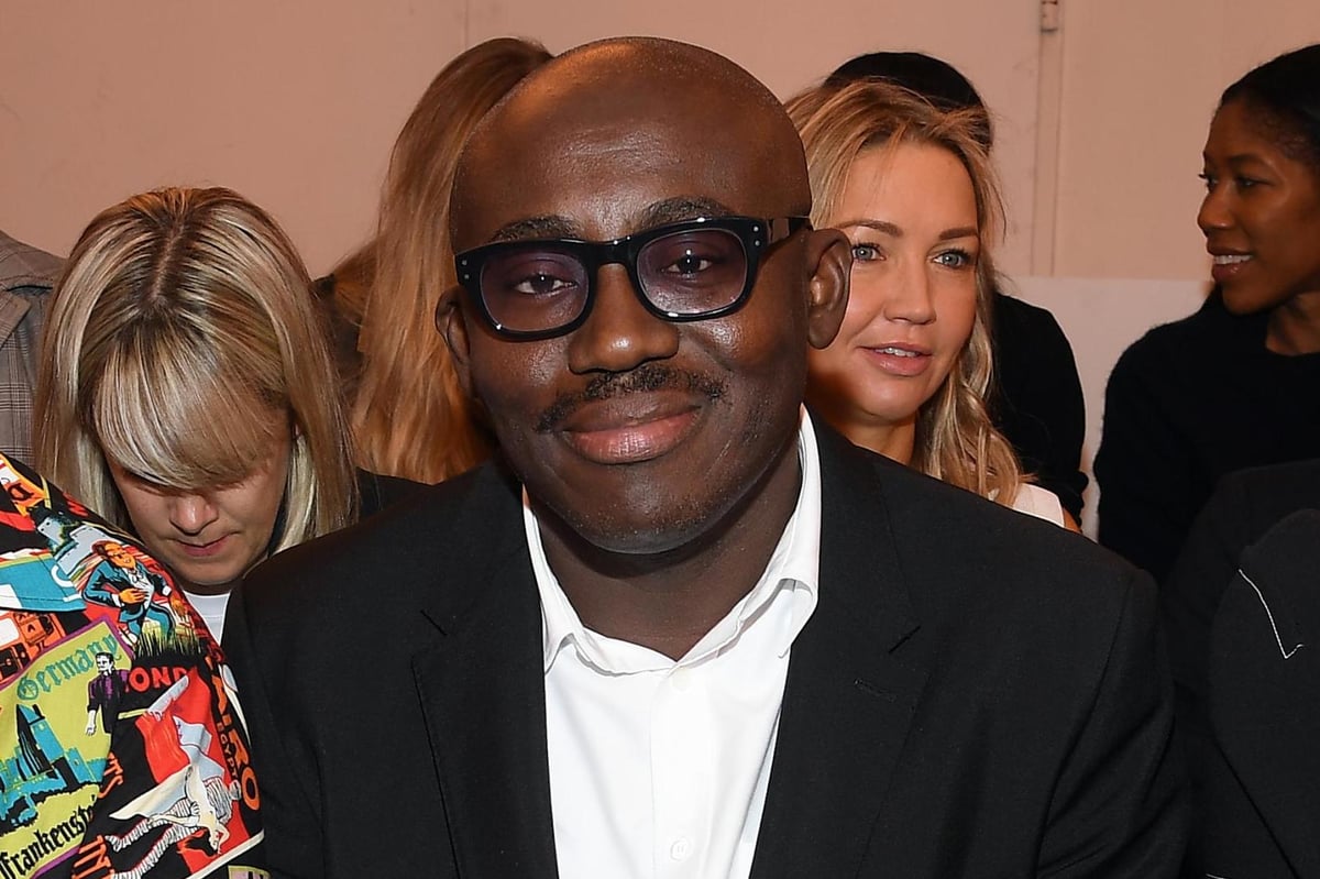 Edward Enninful reveals racial profiling case at Vogue wasn’t ‘isolated incident’ | London Evening Standard