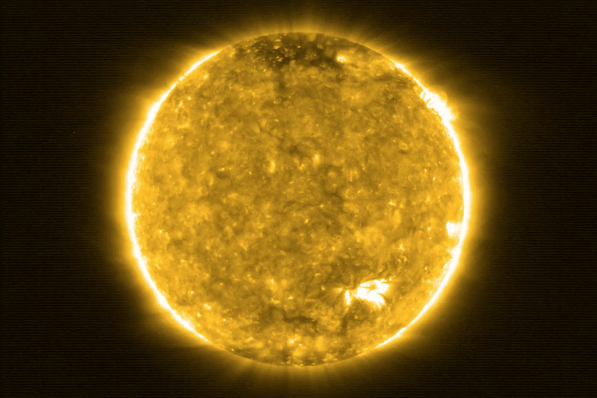 Tech & Science Daily: Sun’s ‘canyon of fire’ shoots solar storms at Earth