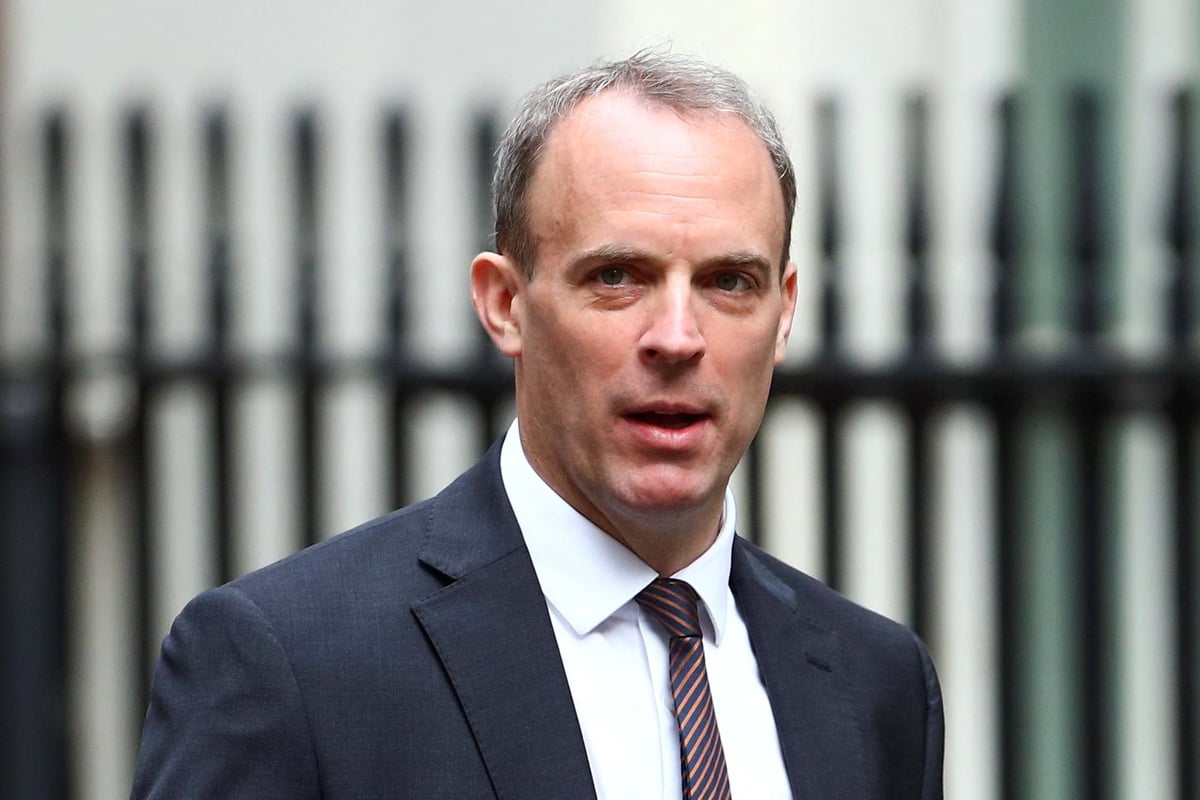 Dominic Raab slashes foreign aid to China after £71m taxpayers' cash paid in one year | London Evening Standard