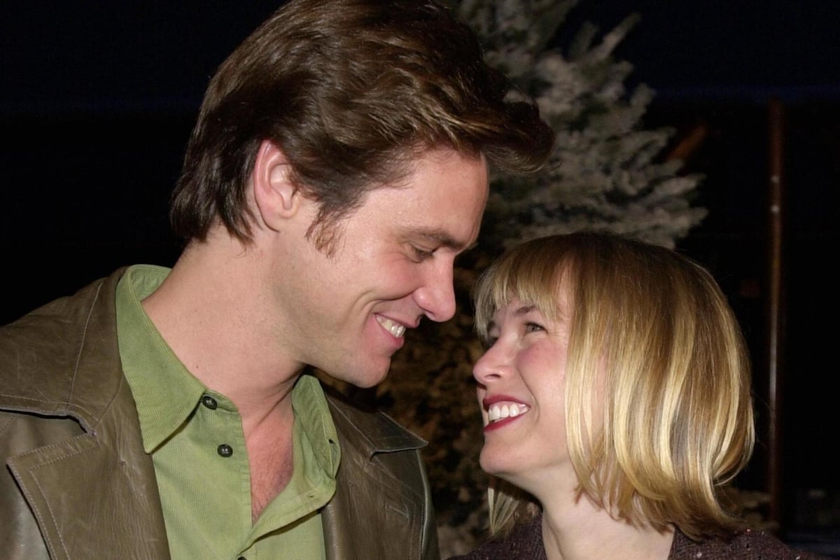 Jim Carrey calls ex Renee Zellweger his 'last great love' but has no regrets | London Evening Standard
