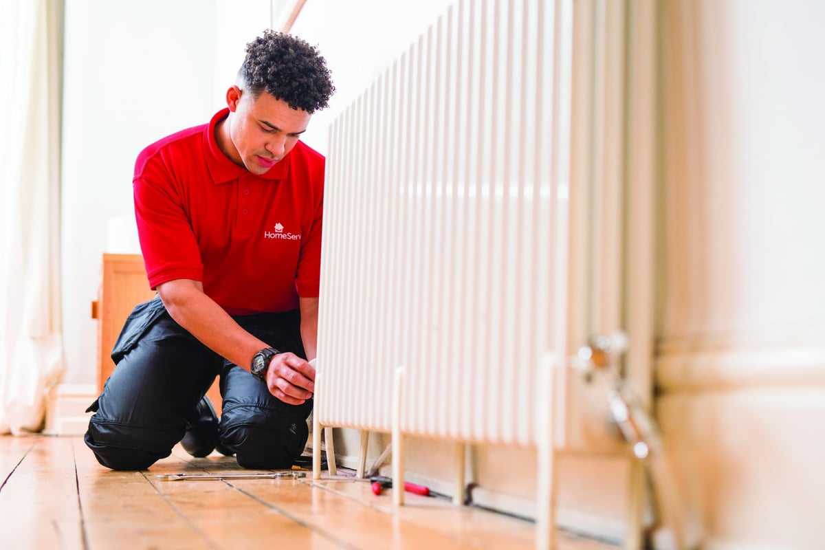 Homeserve reports rising profits as locked-down Britons continue to do up homes and wear down boilers