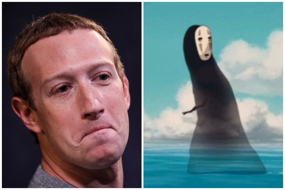 Mark Zuckerberg's rigorous use of sunscreen is inspiring the most hilarious memes | London Evening Standard
