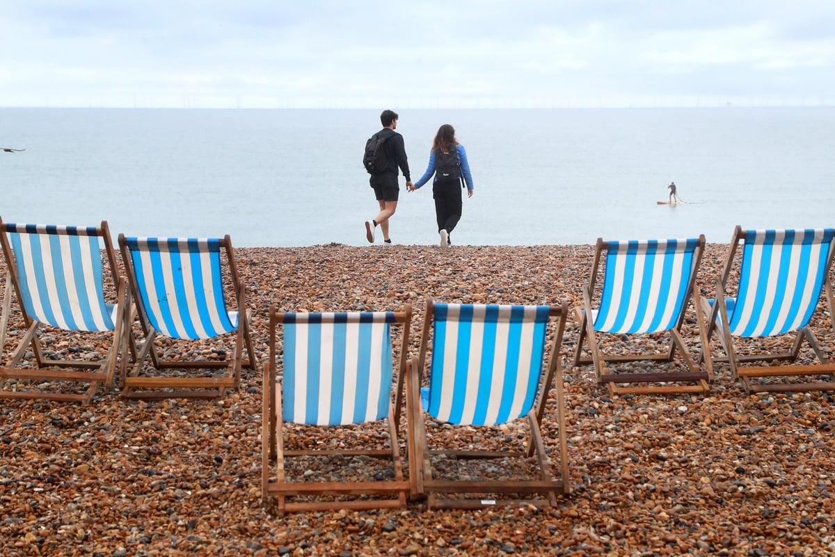 UK weather forecast: Britain to be lashed with 'torrential' downpours after 26C scorcher | London Evening Standard