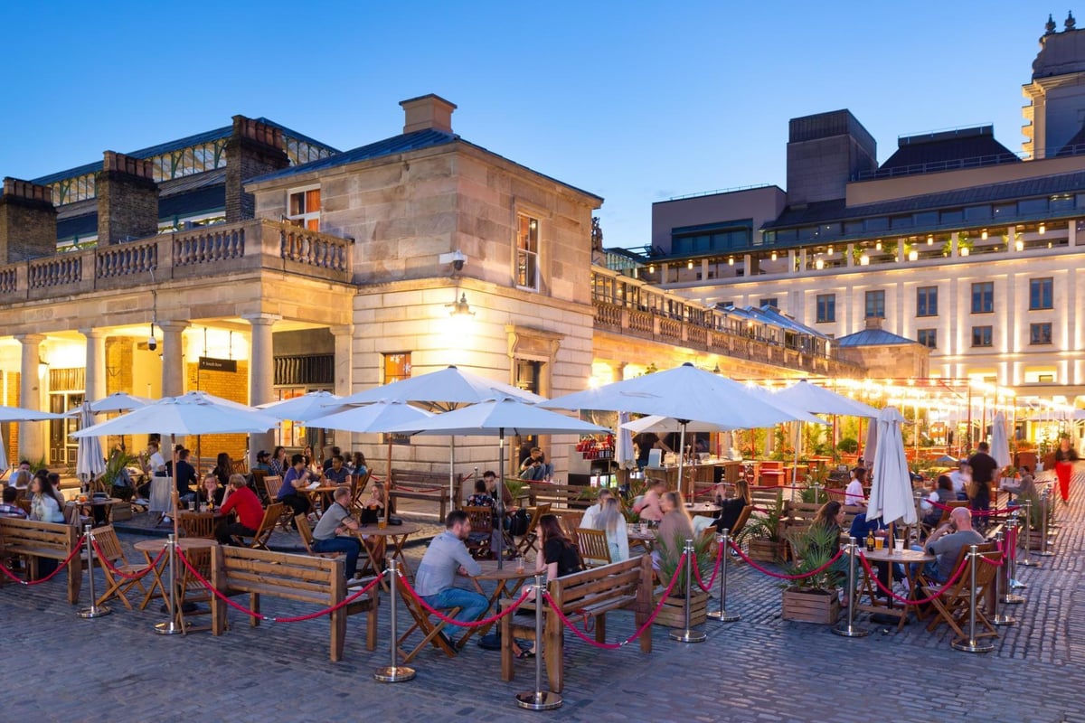 Capco sees value of Covent Garden property empire fall | London Evening Standard