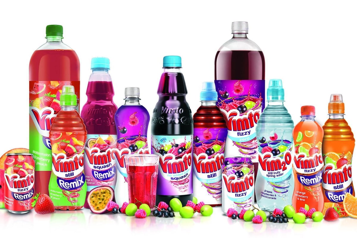 Marnie Millard to step down as boss of Vimto maker Nichols | London Evening Standard