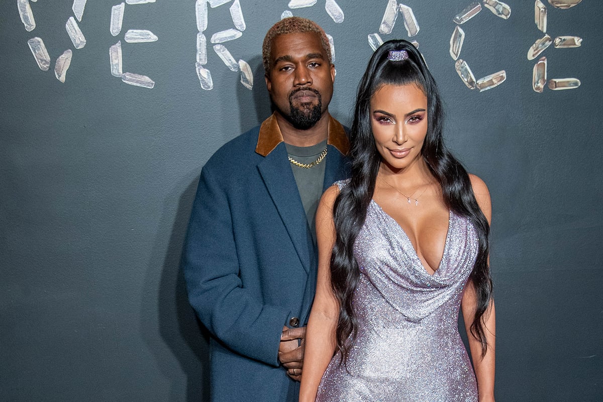 Kim Kardashian defends Kanye West as she breaks silence over rapper's bipolar disorder | London Evening Standard