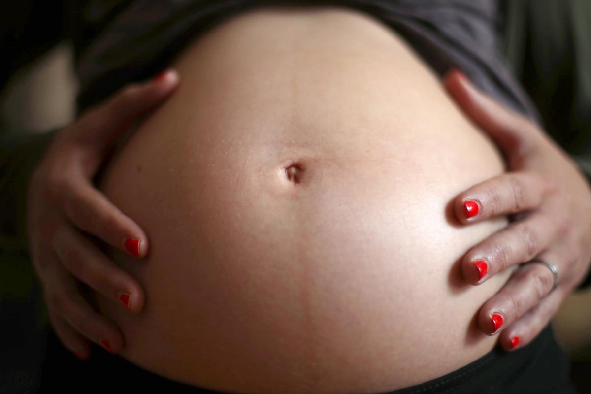 ‘It’s torture’: Pregnancy and giving birth alone during Covid-19 restrictions | London Evening Standard
