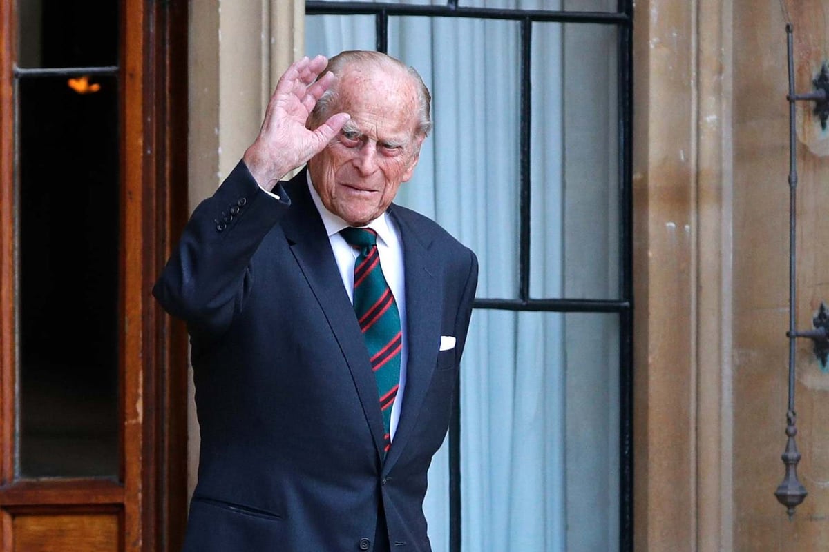 Prince Philip ‘comfortable’ in hospital after surgery for heart condition